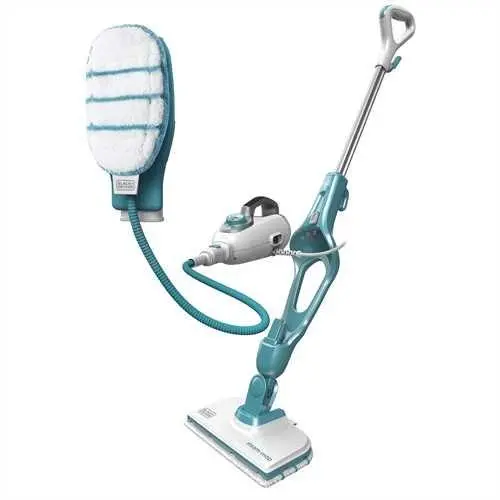 Mop parowy Black&Decker FSMH13151SM-QS