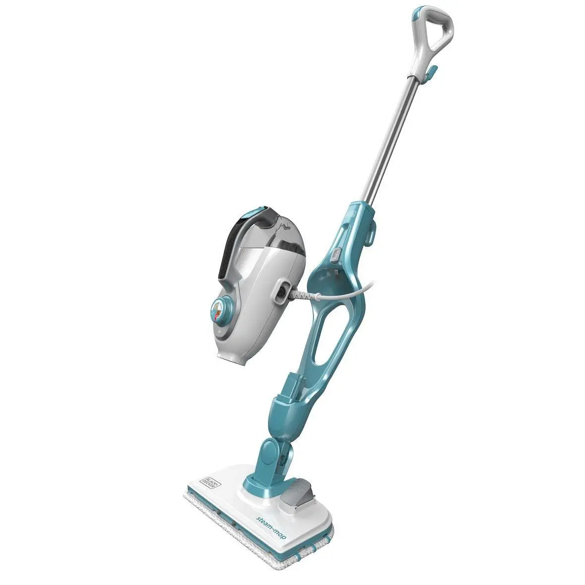 Mop parowy Black&Decker FSMH13151SM-QS