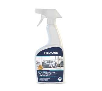 Płyn do czyszczenia tapicerki HILLMANN 500ml