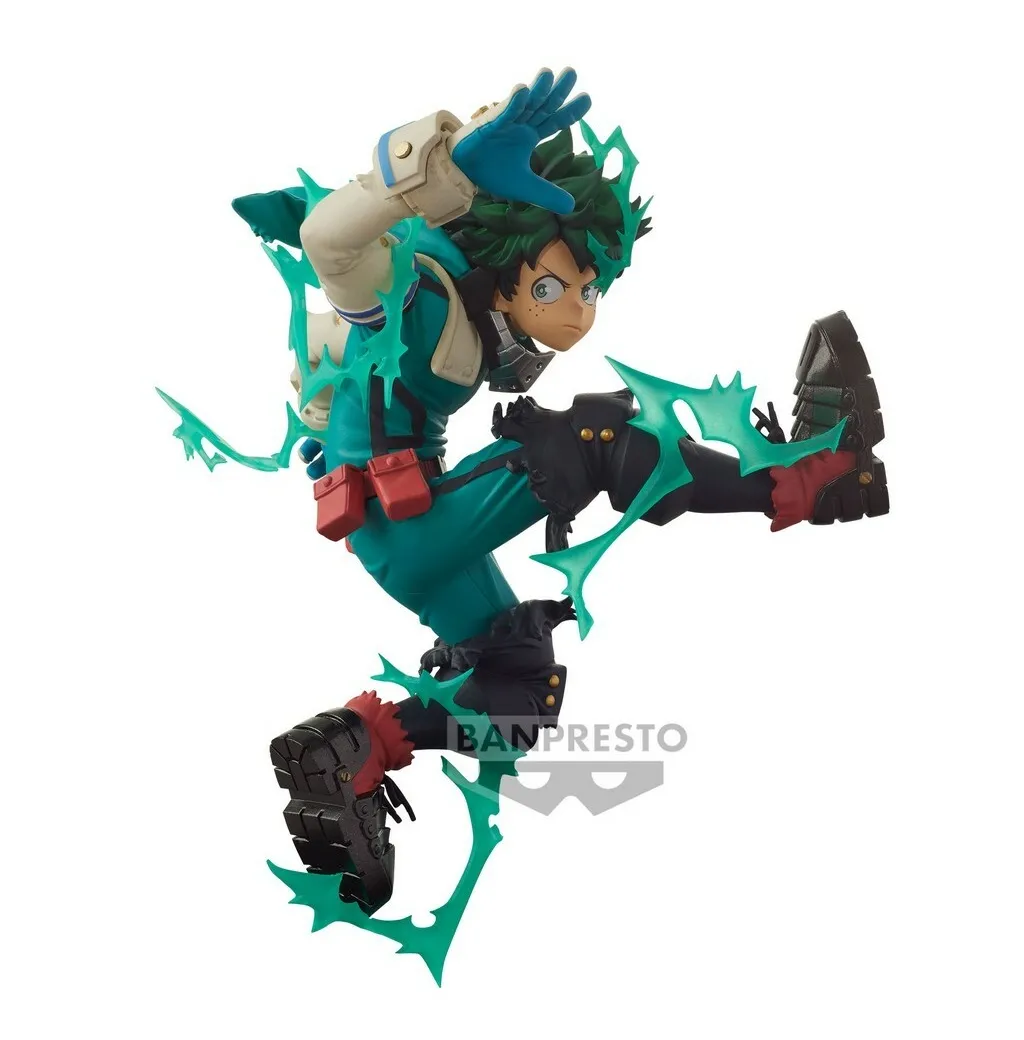 Figurka Banpresto My Hero Academia Figure A - Izuku Midoriya
