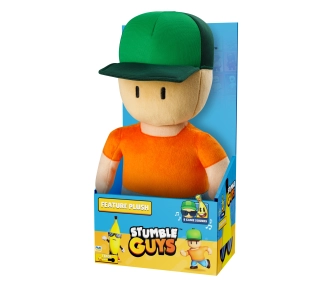 Pluszak PMI Kids World Stumble Guys Feature Plush 25cm - Mr. Stumble