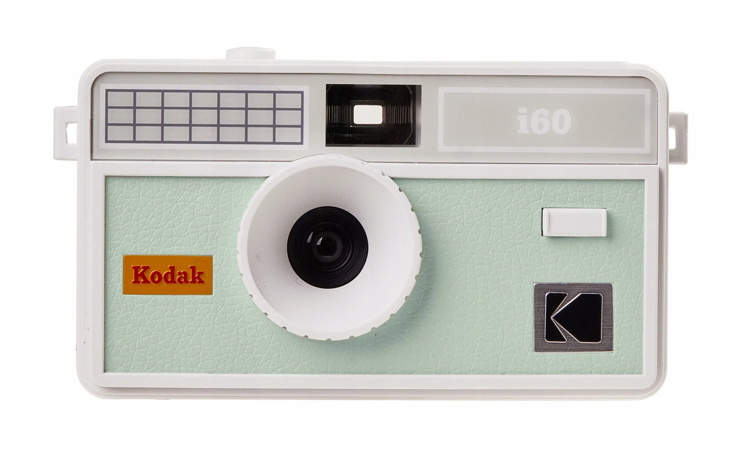 Aparat analogowy Kodak i60 Miętowo-szary