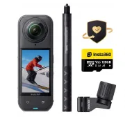 Insta360 X5 Ski Bundle