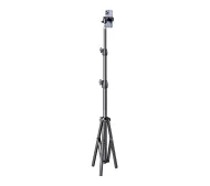 Wozinsky WRLD-00Y1S statyw trójnożny tripod Czarny