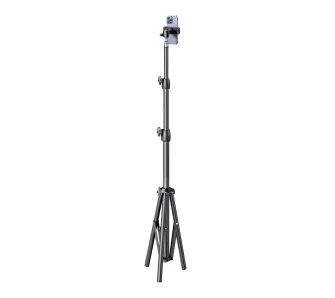 Selfie stick Wozinsky WRLD-00Y1S statyw trójnożny tripod Czarny