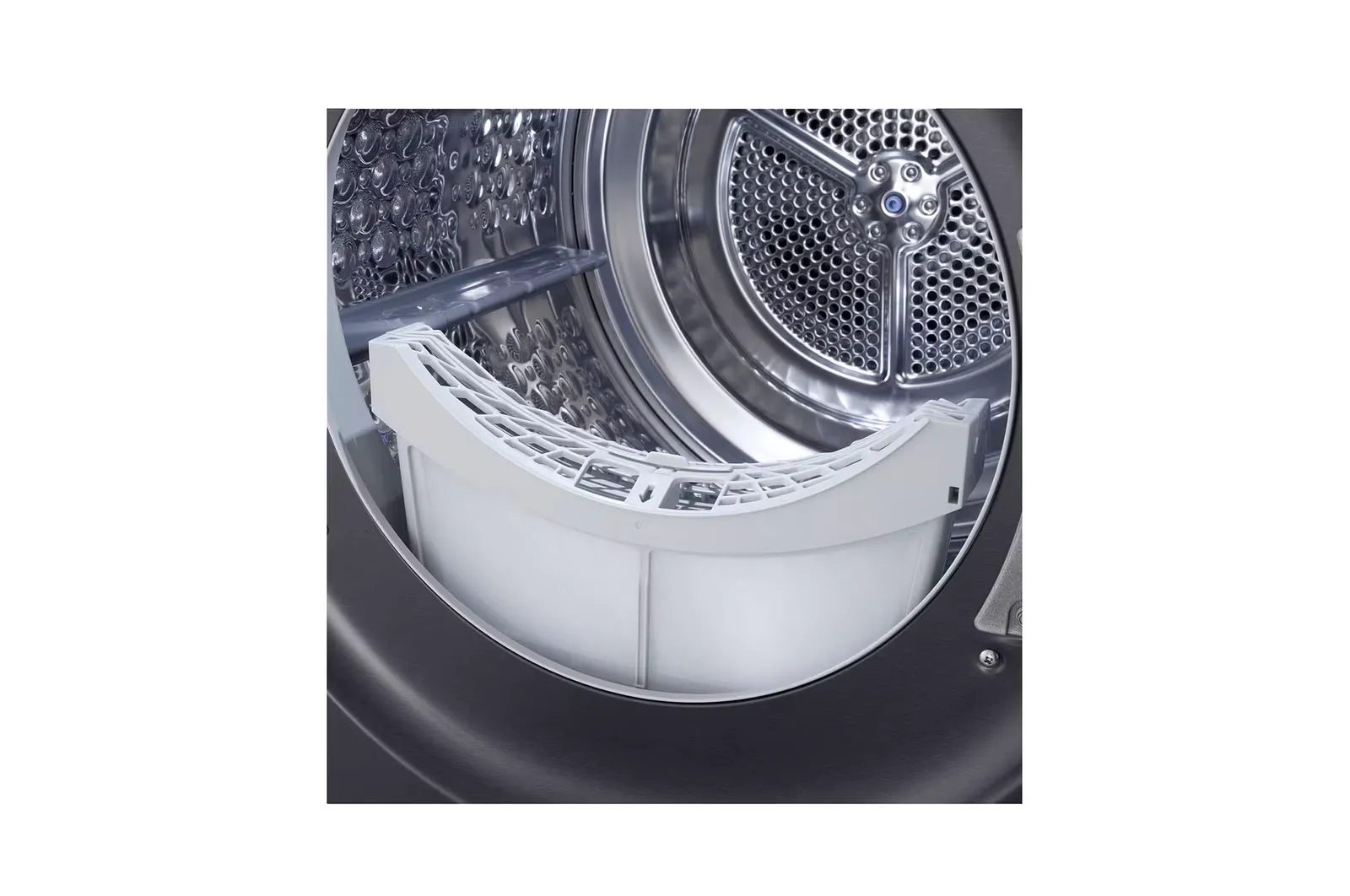 фото Сушильная машина автоматическая LG RHX7010TBB 3