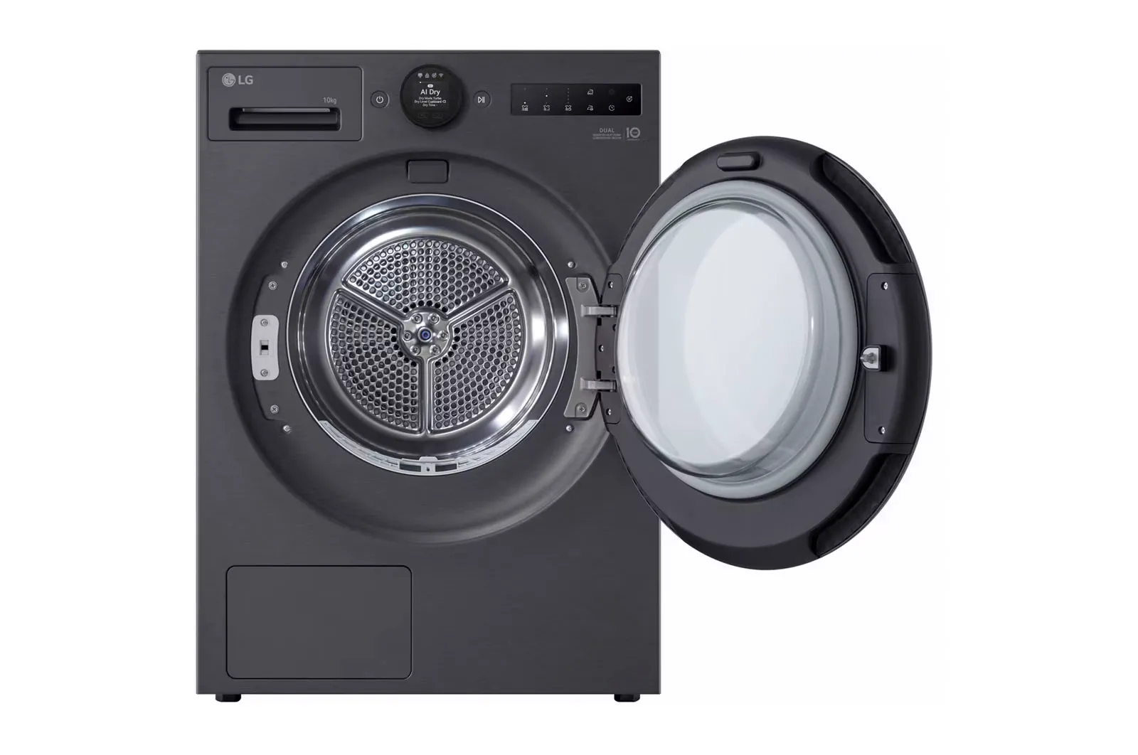 фото Сушильная машина автоматическая LG RHX7010TBB 1