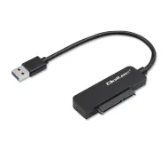 Qoltec 52268 SATA Przejściówka na dysk SSD HDD 2.5" USB 3.0