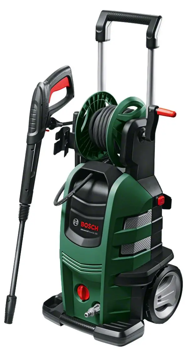 Myjka ciśnieniowa Bosch AdvancedAquatak 160 580l/h 8m