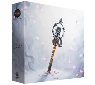 Rozszerzenie do gry Black Rose Wars: Kami Duel