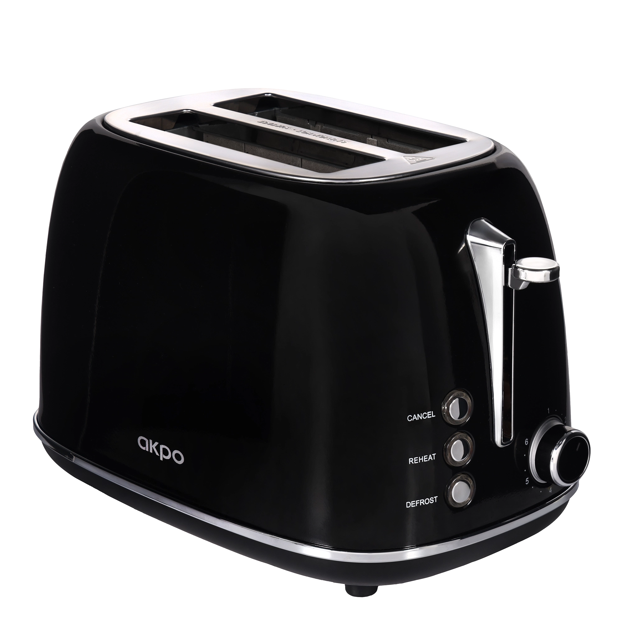 Toster Akpo AHT510CY Rozmrażanie 815W