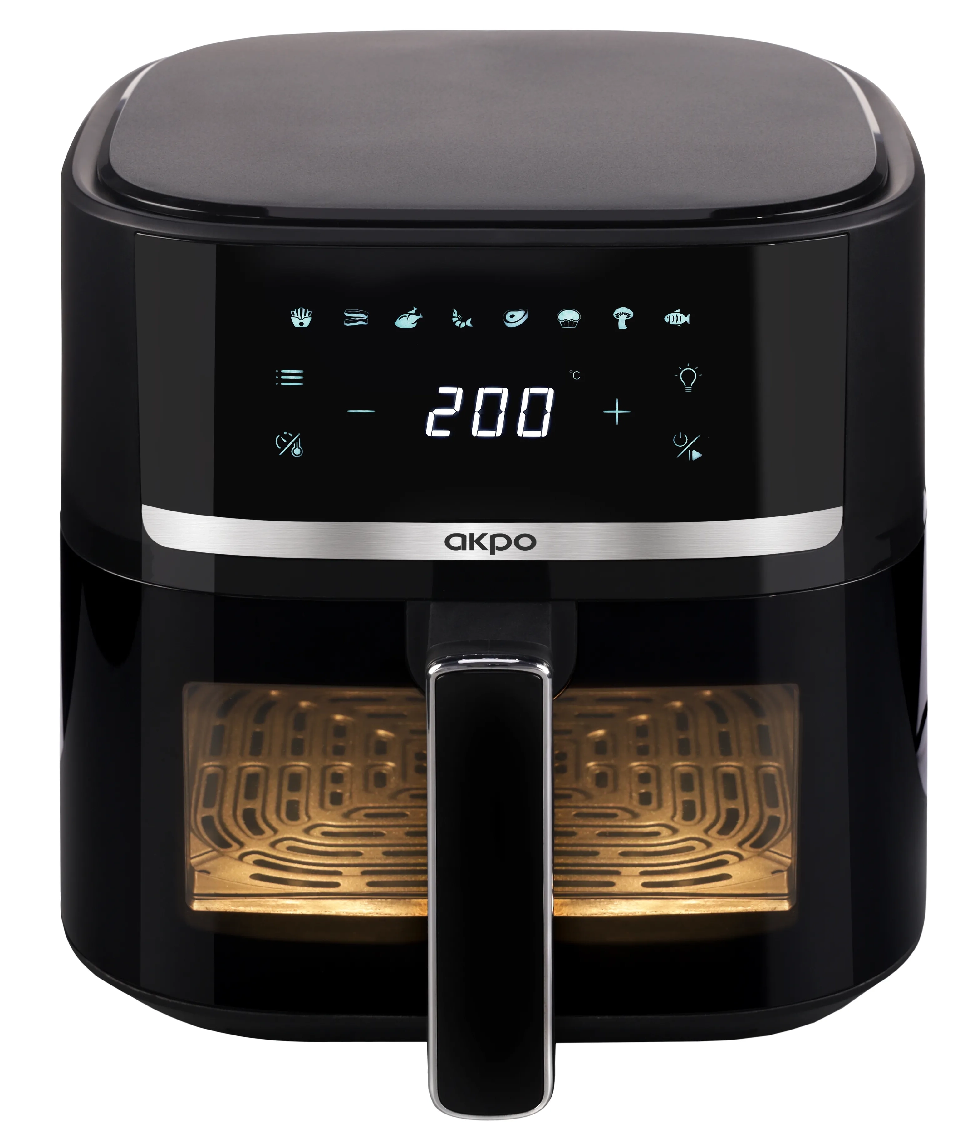 Air fryer Akpo ABF 650CY 1700W 6l