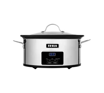 Wolnowar Tesla SlowCook S800 Deluxe 250W 5,6l