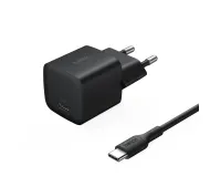 Belkin BoostCharge USB-C 25W Czarny + kabel USB-C