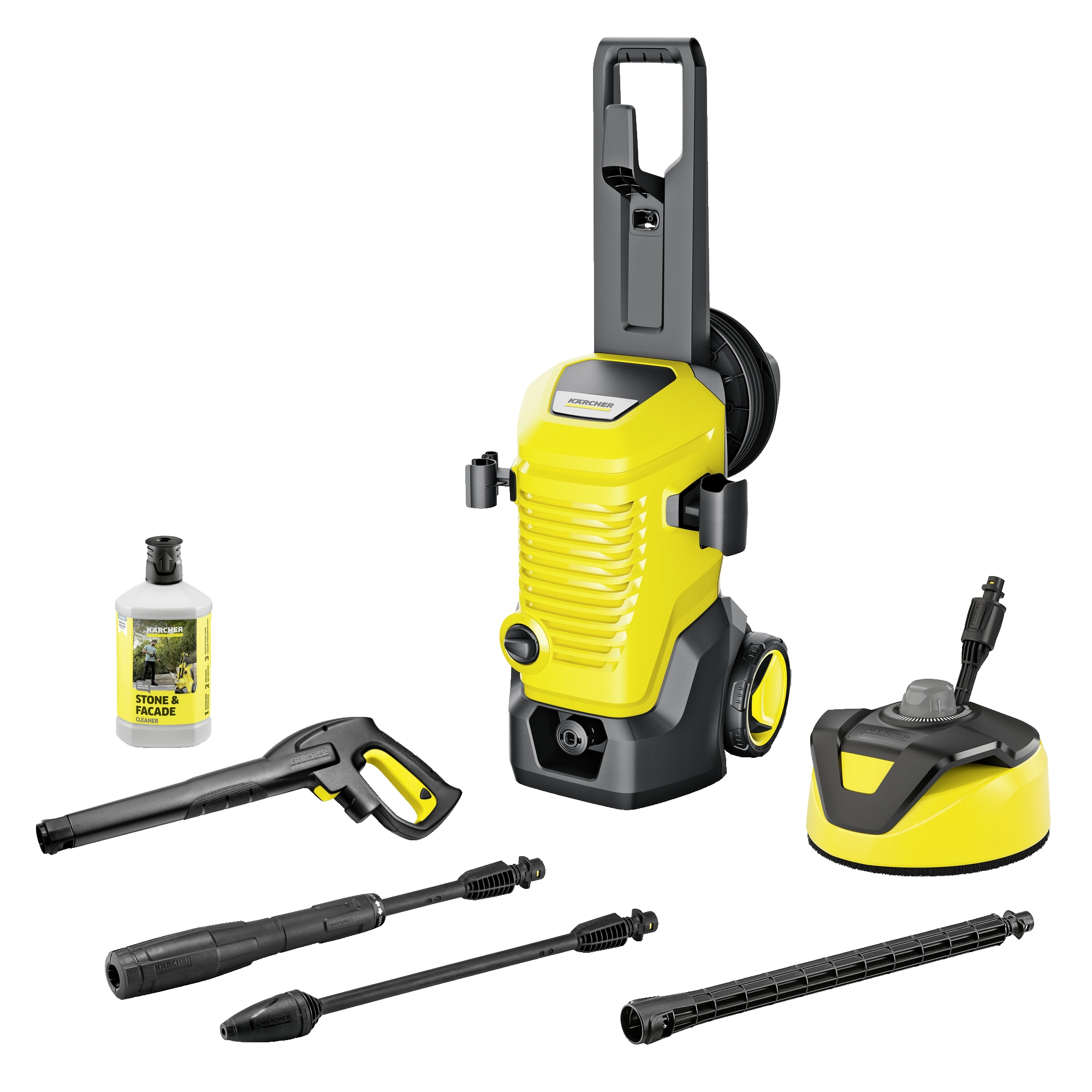 Myjka ciśnieniowa Karcher K 5 WCM Premium Home 1.324-462.0