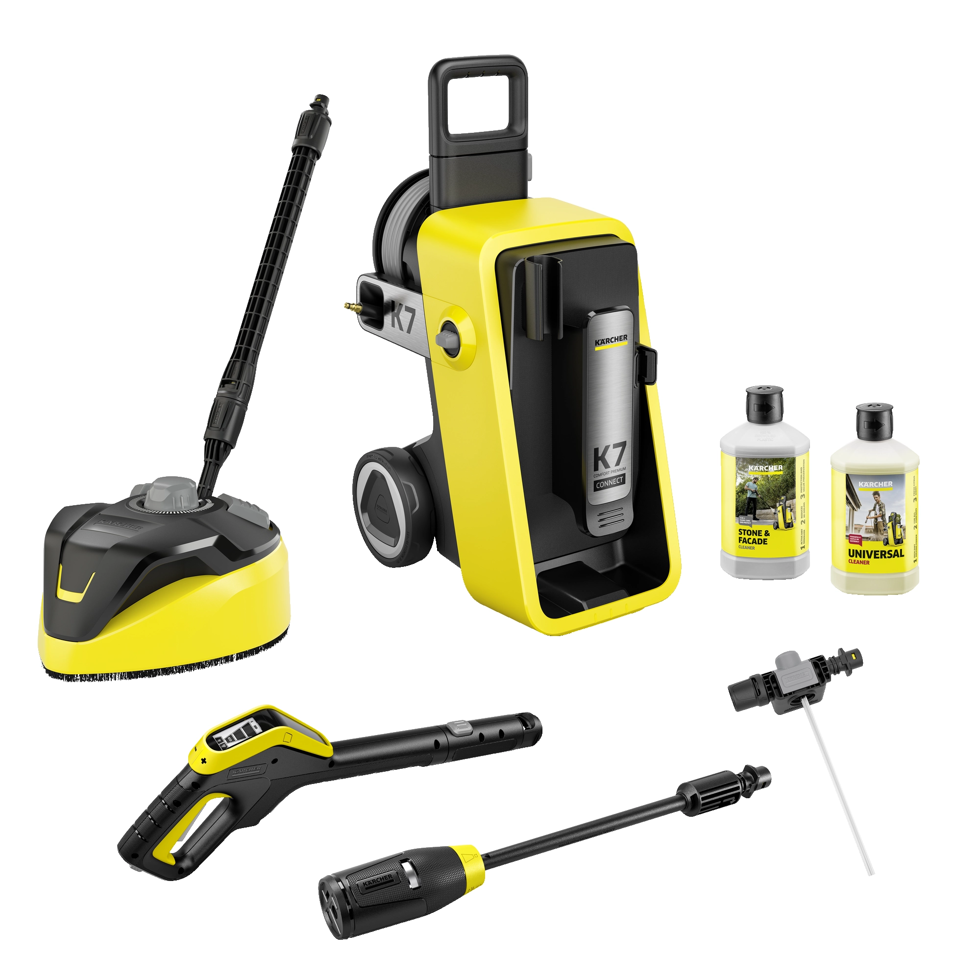 Myjka ciśnieniowa Karcher K 7 Comfort Premium Connect Home 1.317-543.0