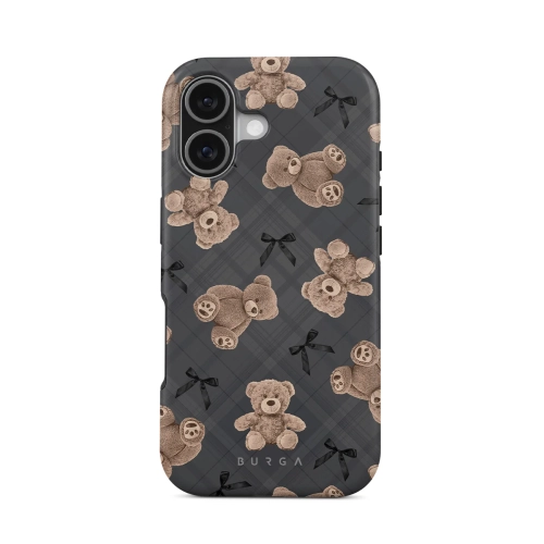 Etui Burga Tough MagSafe do iPhone 17 BFF