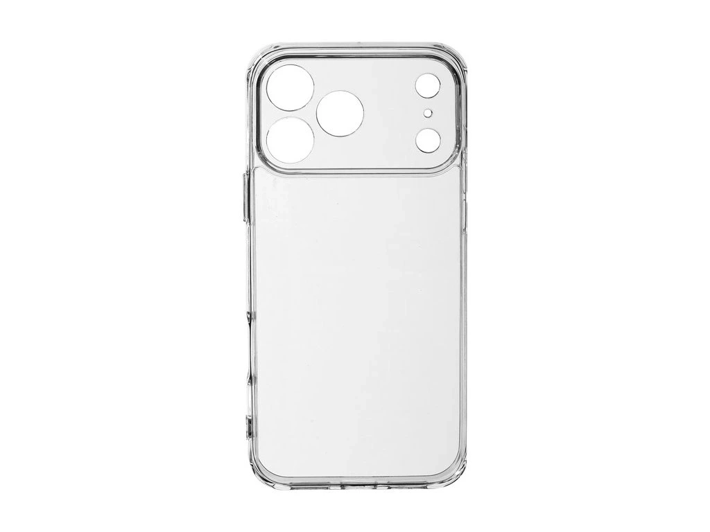 Etui Winner WG Comfort do iPhone 17 Pro Max Przezroczysty