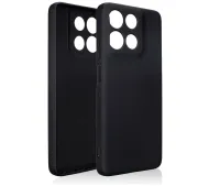 Beline Silicone do Motorola Moto G56 5G Czarny