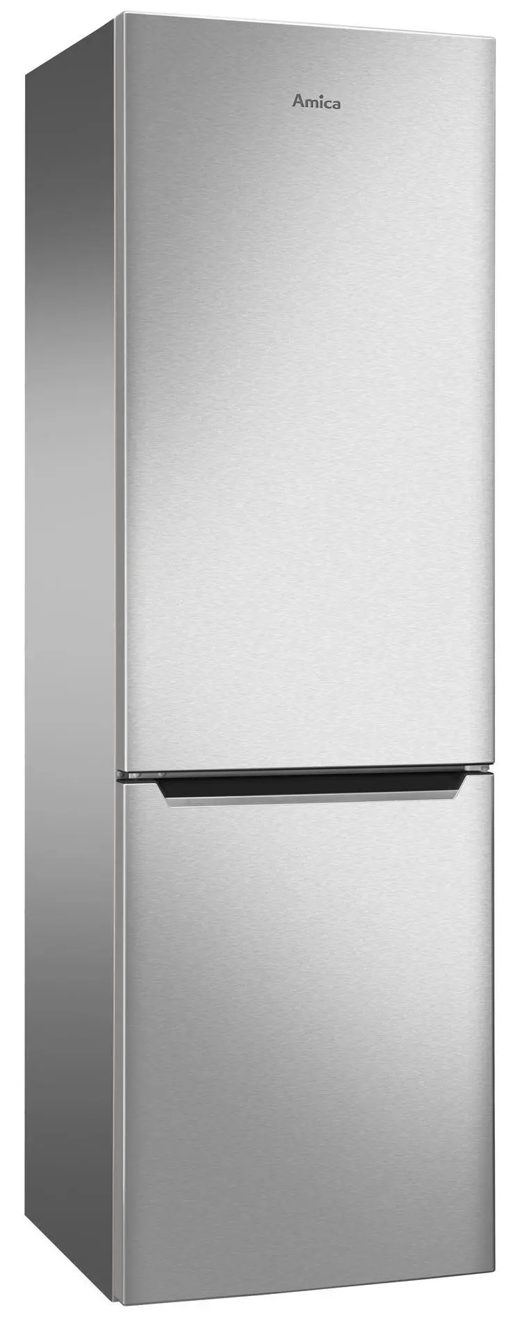 Lodówka Amica FK299.2FTZX (FK299.3FTZX) Pełny No Frost 180cm Srebrny