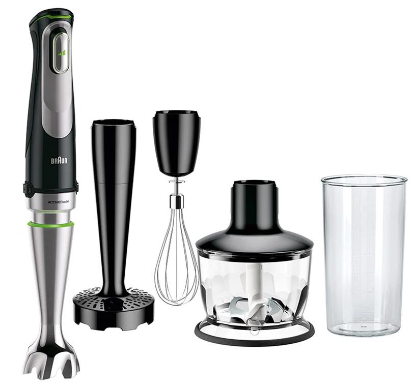 Blender Braun Multiquick 9 MQ9037X 1000W