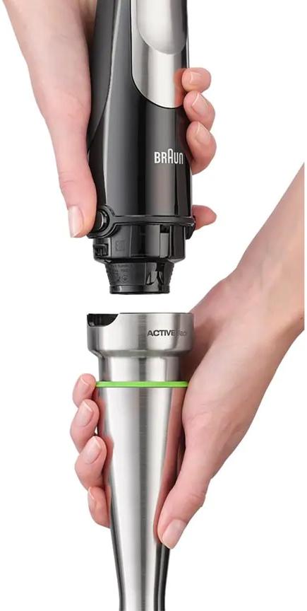 Blender Braun Multiquick 9 MQ9037X 1000W