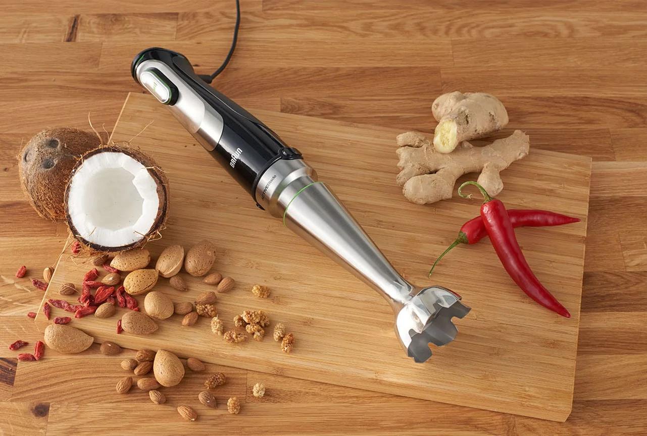 Blender Braun Multiquick 9 MQ9037X 1000W