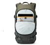 Plecak Lowepro Flipside Trek 350 AW Szary-ciemnozielony