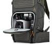 Plecak Lowepro Flipside Trek 350 AW Szary-ciemnozielony