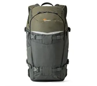 Plecak Lowepro Flipside Trek 350 AW Szary-ciemnozielony