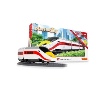 Pociąg Hornby Playtrains High Speed Train Set