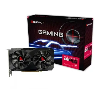 Karta graficzna Biostar Radeon RX 580 1150 8GB GDDR5 256bit