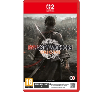 Dynasty Warriors Origins Gra na Nintendo Switch 2