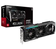 ASrock Radeon RX 9070 XT Challenger 16GB GDDR6 256bit FSR