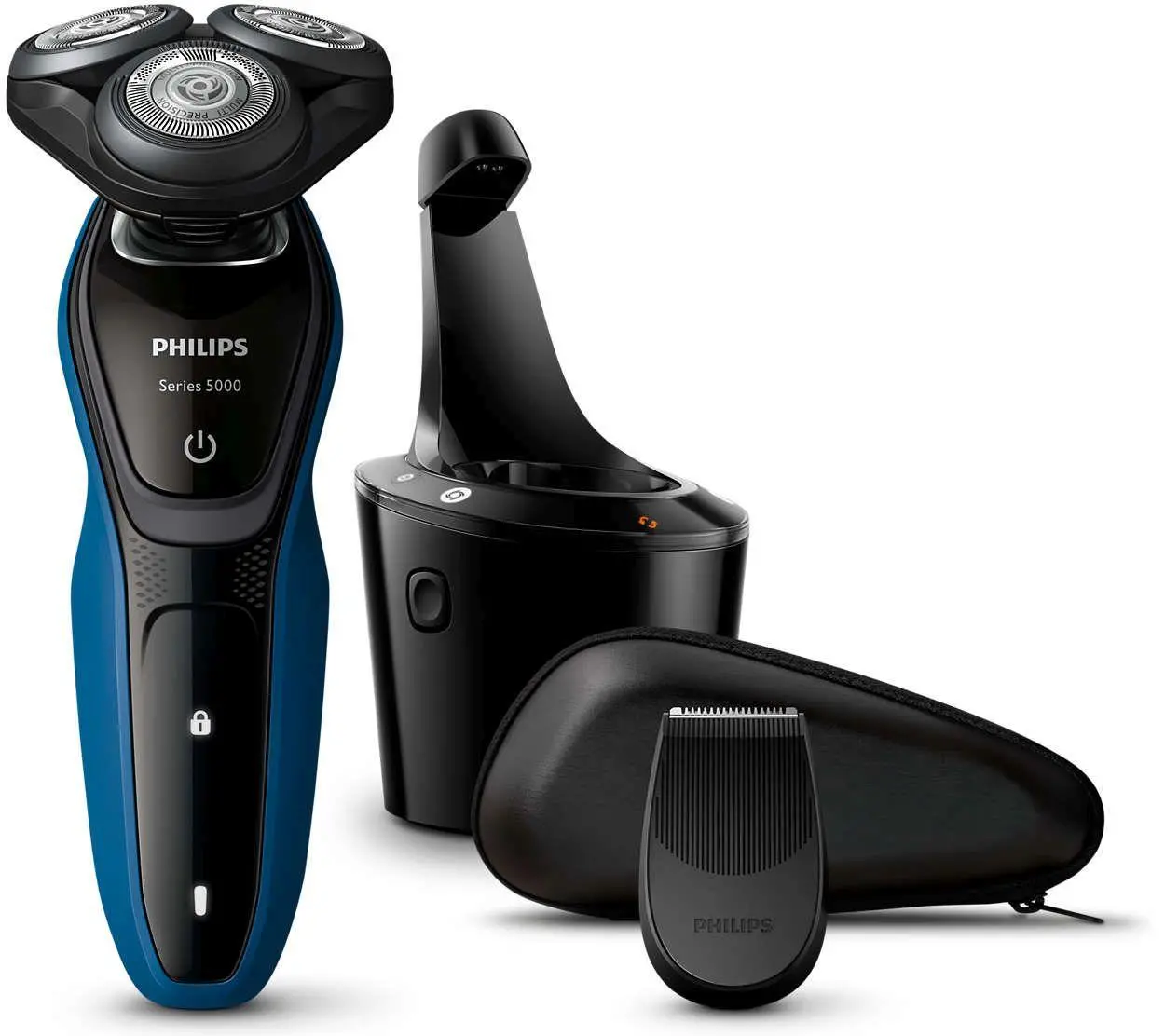 Golarka Philips Shaver series 5000 S5150/26 Trymer