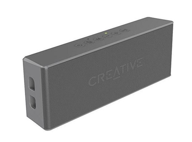 Głośnik Bluetooth Creative MUVO 2 (szary)