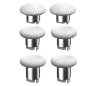 Flydigi GAM000039 Joysticki do Gamepad Apex 5 Biały 6szt.