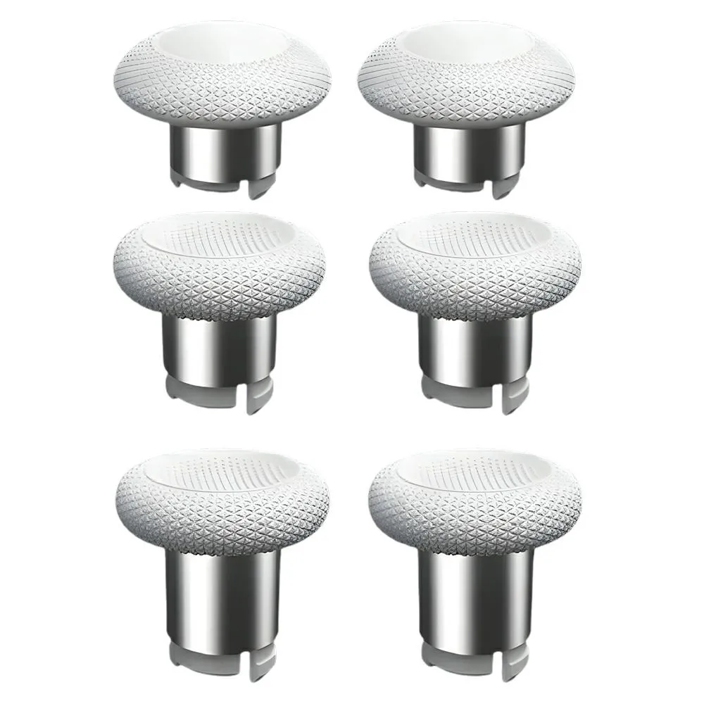 Flydigi GAM000039 Joysticki do Gamepad Apex 5 Biały 6szt.