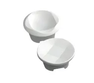 Flydigi GAM000041 Komplet D-Padów do Gamepad Apex 5 / 2 szt, Biały