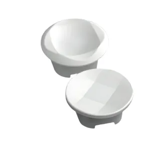 Zestaw akcesoriów Flydigi GAM000041 Komplet D-Padów do Gamepad Apex 5 / 2 szt, Biały
