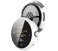 Bizon Case Watch Adamo do Google Pixel Watch 3 45mm Biały
