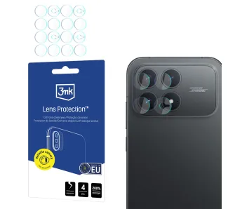 Szkło hybrydowe 3mk Lens Protection do Poco F8 Pro