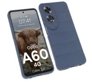 Bizon Tur do Oppo A60 4G Granatowy
