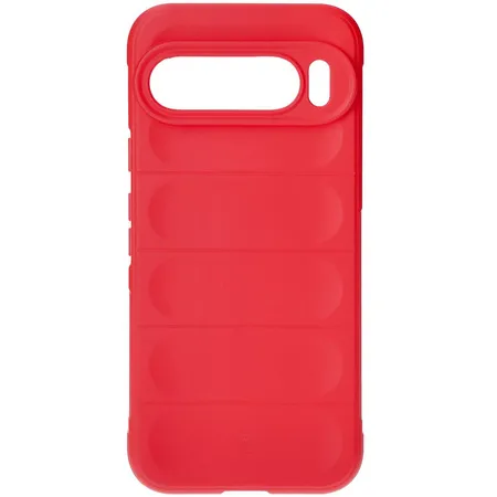 Etui Bizon Tur do Google Pixel 9 Pro XL Czerwony