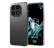 3mk Clear Case do Xiaomi 15T 5G Przezroczysty