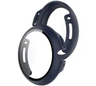 Bizon Case Watch Adamo do Google Pixel Watch 4 45 mm Matowy granatowy