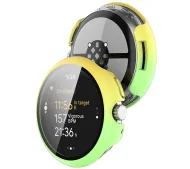 Bizon Case Watch Adamo do Google Pixel Watch 3 45mm Żółtozielony