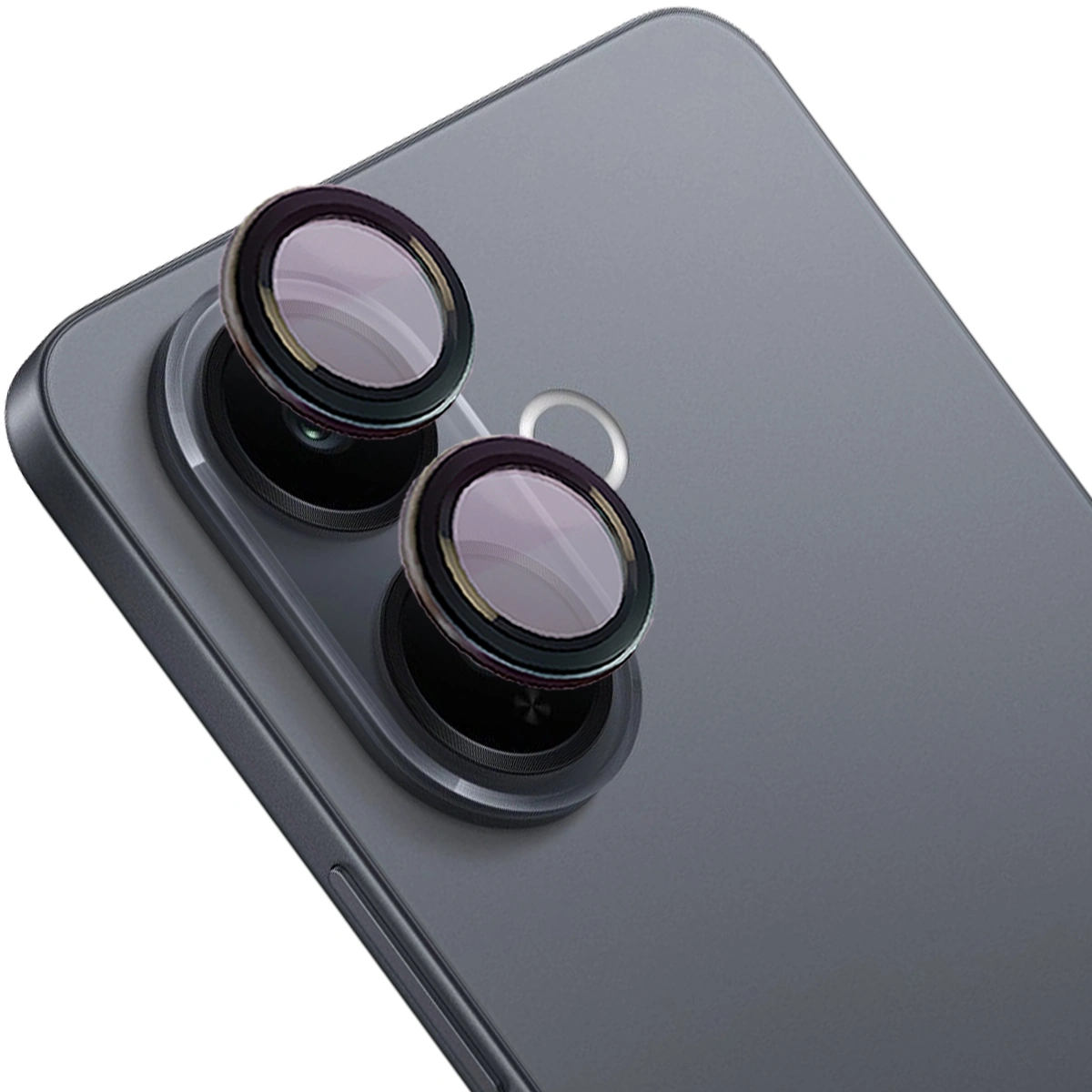 Szkło hartowane Bizon na aparat Snap Lens do Vivo V60 Lite 5G