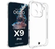 Bizon Salpa do Oppo Find X9 Pro Przezroczysty