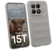 Bizon Tur do Xiaomi 15T Jasnoszary